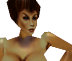 Sorceress (Blue) - Gauntlet: Dark Legacy