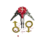 Shadow Kanji (Awakened) - Shin Megami Tensei: Persona 4