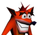 Crash Bandicoot - Crash Bandicoot