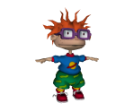 Chuckie - Rugrats: Royal Ransom