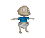Tommy - Rugrats: Royal Ransom