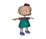 Phil - Rugrats: Royal Ransom