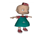 Lil - Rugrats: Royal Ransom