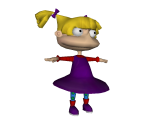 Angelica - Rugrats: Royal Ransom