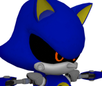 Metal Sonic - Sonic the Hedgehog 4: Episode II