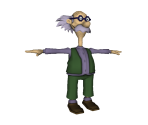 Grandpa - Rugrats: Royal Ransom