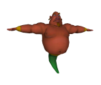Meanie Genie - Rugrats: Royal Ransom