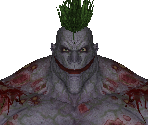 Titan Joker - Batman: Arkham Asylum