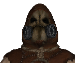 Scarecrow - Batman: Arkham Asylum