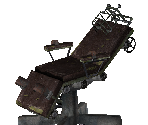 Treatment Chair - Batman: Arkham Asylum