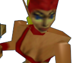 Archer (Red) - Gauntlet: Dark Legacy