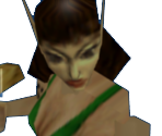 Archer (Green) - Gauntlet: Dark Legacy
