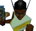 Archer (Yellow) - Gauntlet: Dark Legacy