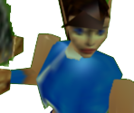 Archer (Blue) - Gauntlet: Dark Legacy