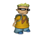 Sam - Rocket Power: Beach Bandits