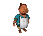 Tito - Rocket Power: Beach Bandits