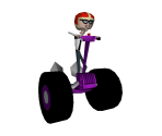 Mr. Crocker - Nicktoons Winners Cup Racing