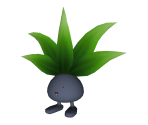 #043 Oddish - Pokémon Channel
