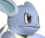 #008 Wartortle - Pokémon X / Y