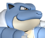 #009 Blastoise - Pokémon X / Y