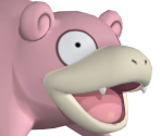 #079 Slowpoke - Pokémon X / Y