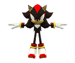 Shadow - Sonic Heroes