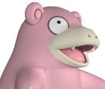 #080 Slowbro - Pokémon Omega Ruby / Alpha Sapphire