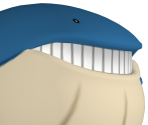 #320 Wailmer - Pokémon X / Y