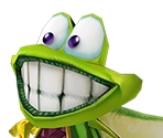 Murfy - Rayman 3: Hoodlum Havoc