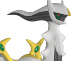 #493 Arceus - Pokémon X / Y