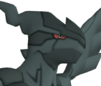 #644 Zekrom - Pokémon X / Y