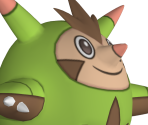 #651 Quilladin - Pokémon X / Y