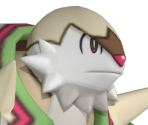 #652 Chesnaught - Pokémon X / Y
