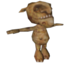 Gnome - Harry Potter & the Chamber of Secrets