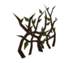 Diffindo Vines - Harry Potter & the Chamber of Secrets