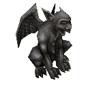Gargoyle - Harry Potter & the Chamber of Secrets