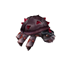 Fire Crab - Harry Potter & the Chamber of Secrets