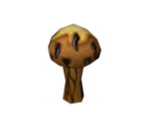 Horklump Mushroom - Harry Potter & the Chamber of Secrets