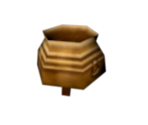 Bronze Cauldron - Harry Potter & the Chamber of Secrets
