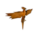 Fawkes - Harry Potter & the Chamber of Secrets