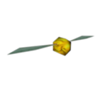 Golden Snitch - Harry Potter & the Chamber of Secrets
