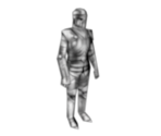 Suit of Armour - Harry Potter & the Chamber of Secrets