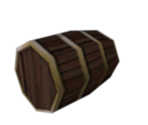 Barrel - Harry Potter & the Chamber of Secrets