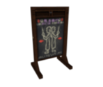 Blackboard - Harry Potter & the Chamber of Secrets