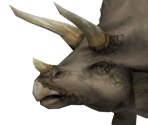 Triceratops - Jurassic Park: Operation Genesis