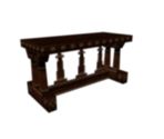 Trestle Table - Harry Potter & the Chamber of Secrets