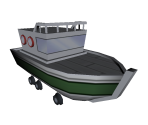 Boat - Nicktoons Unite!