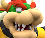 Bowser - Mario Kart 8