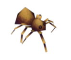 Spider (Small) - Harry Potter & the Chamber of Secrets