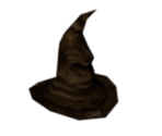 Sorting Hat - Harry Potter & the Chamber of Secrets
